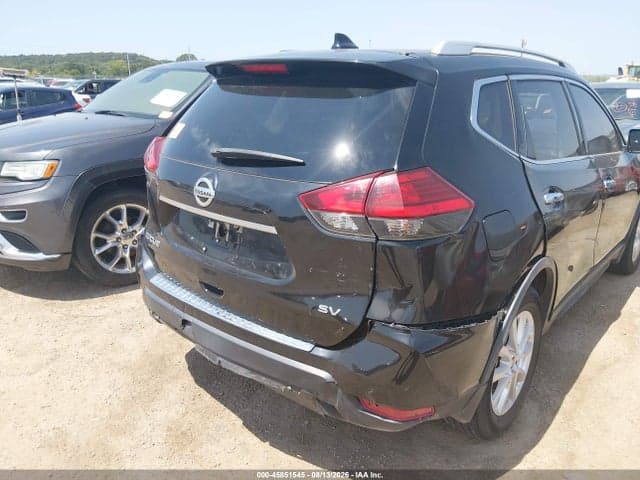 2017 NISSAN ROGUE SV 6