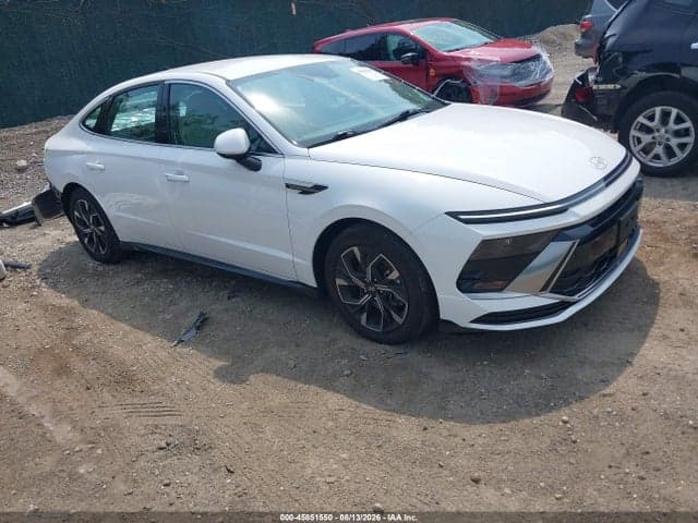 2025 HYUNDAI SONATA SEL 1