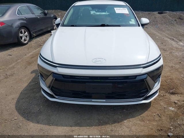 2025 HYUNDAI SONATA SEL 12