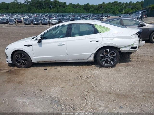 2025 HYUNDAI SONATA SEL 14