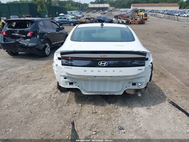 2025 HYUNDAI SONATA SEL 16