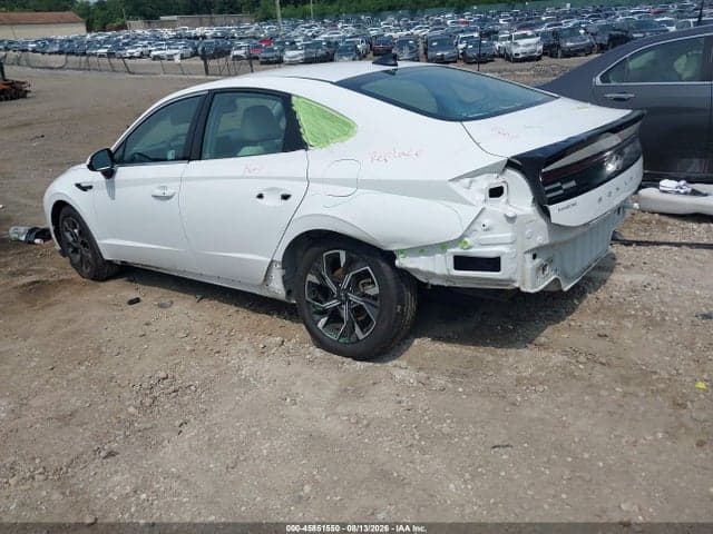 2025 HYUNDAI SONATA SEL 3