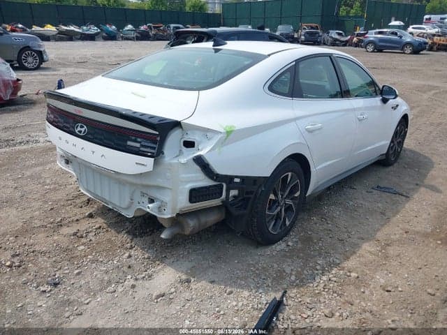 2025 HYUNDAI SONATA SEL 4