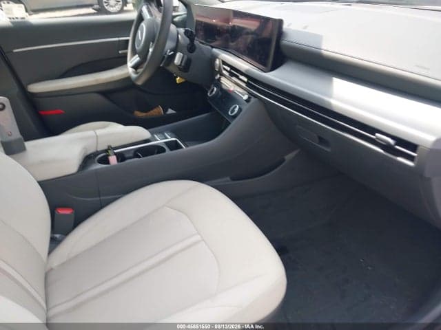 2025 HYUNDAI SONATA SEL 5