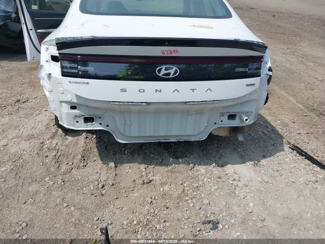 2025 HYUNDAI SONATA SEL 6