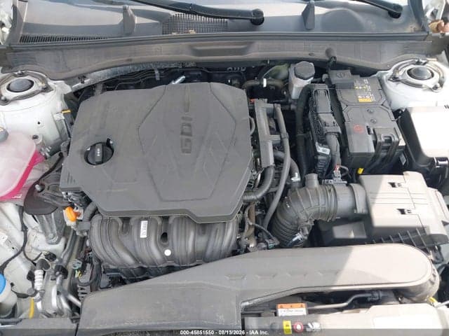 2025 HYUNDAI SONATA SEL 10