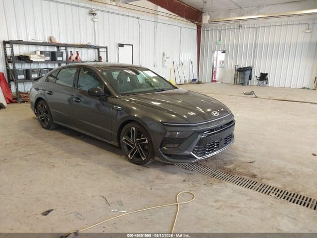 2024 HYUNDAI SONATA N LINE 1