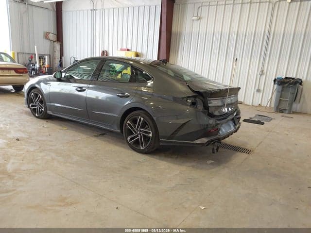 2024 HYUNDAI SONATA N LINE 3