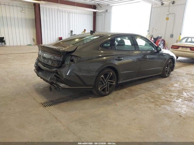 2024 HYUNDAI SONATA N LINE 4