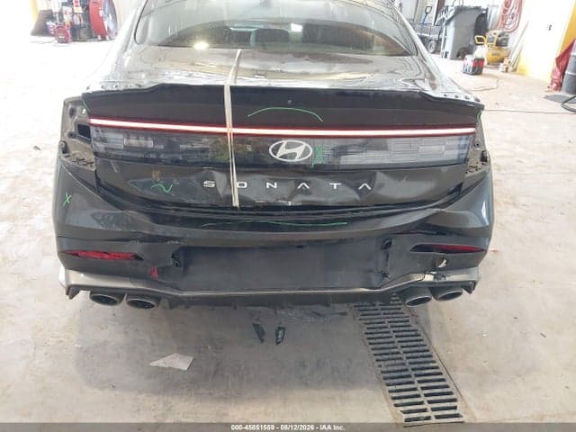 2024 HYUNDAI SONATA N LINE 6