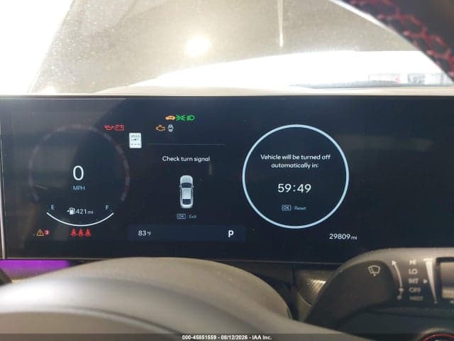 2024 HYUNDAI SONATA N LINE 7
