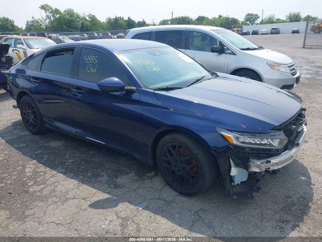 2019 HONDA ACCORD EX-L 1