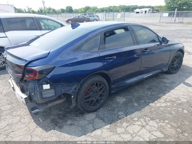 2019 HONDA ACCORD EX-L 4