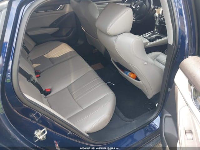 2019 HONDA ACCORD EX-L 8
