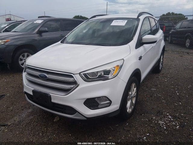 2017 FORD ESCAPE SE 2