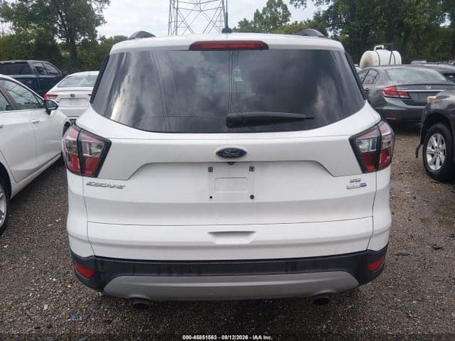 2017 FORD ESCAPE SE 16