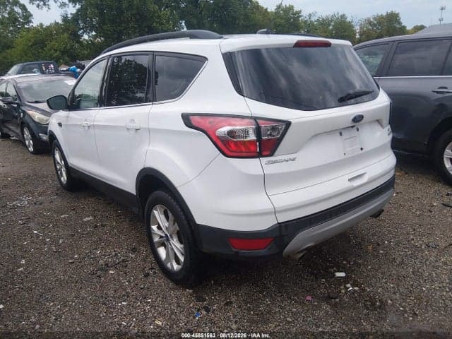 2017 FORD ESCAPE SE 3
