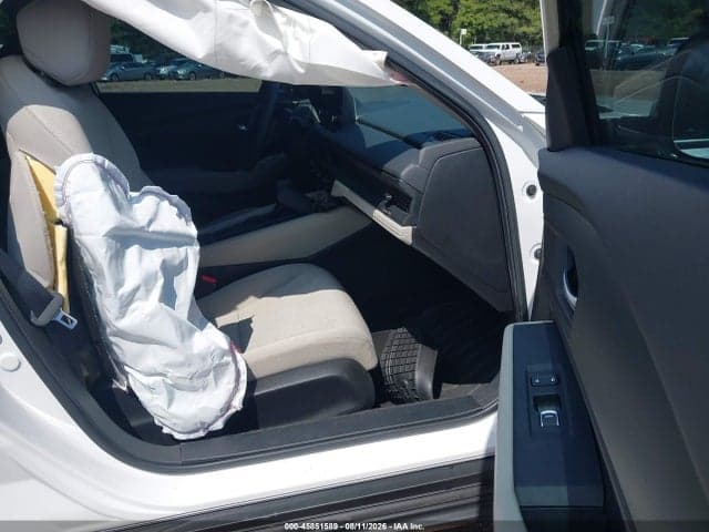 2025 HONDA ACCORD LX 5