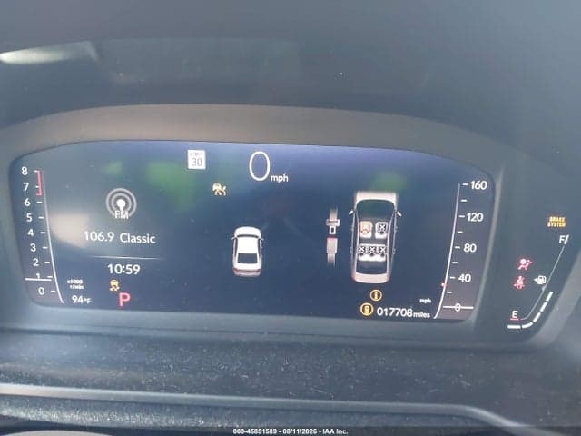 2025 HONDA ACCORD LX 7