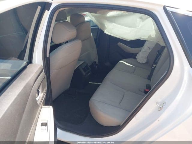2025 HONDA ACCORD LX 8
