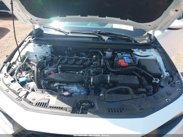 2025 HONDA ACCORD LX 10