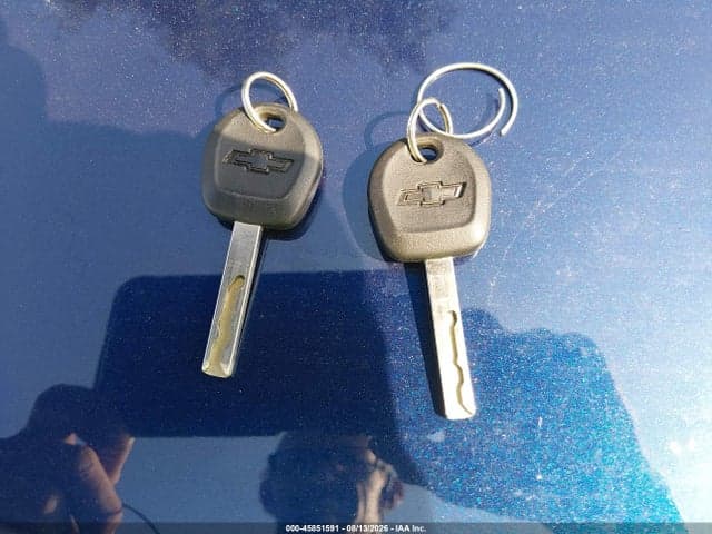 2021 CHEVROLET SPARK FWD LS AUTOMATIC 11