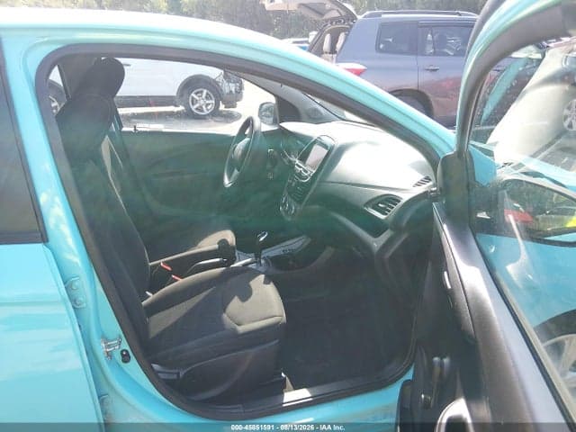 2021 CHEVROLET SPARK FWD LS AUTOMATIC 5