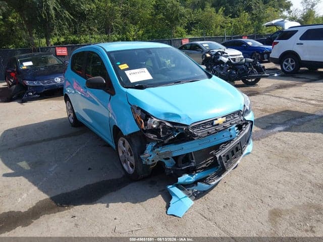 2021 CHEVROLET SPARK FWD LS AUTOMATIC 6
