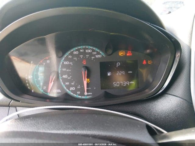 2021 CHEVROLET SPARK FWD LS AUTOMATIC 7