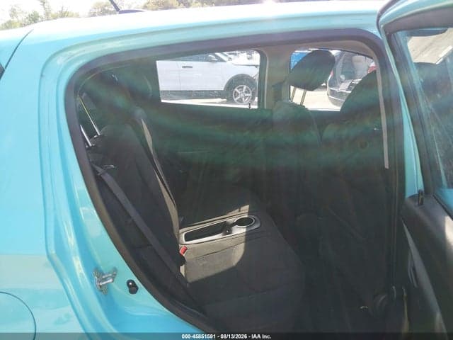 2021 CHEVROLET SPARK FWD LS AUTOMATIC 8