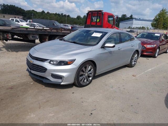 2017 CHEVROLET MALIBU PREMIER 2