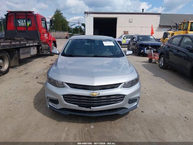 2017 CHEVROLET MALIBU PREMIER 12
