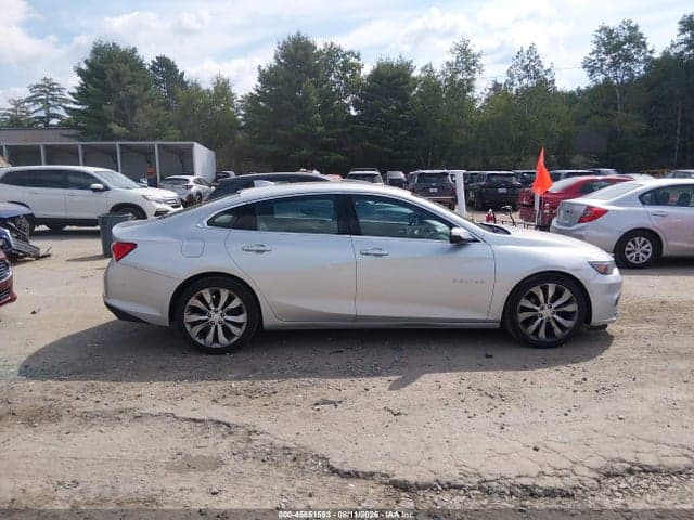 2017 CHEVROLET MALIBU PREMIER 13