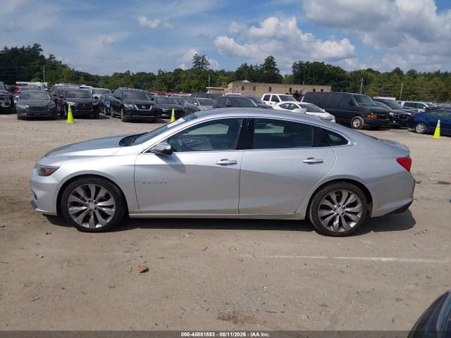 2017 CHEVROLET MALIBU PREMIER 14