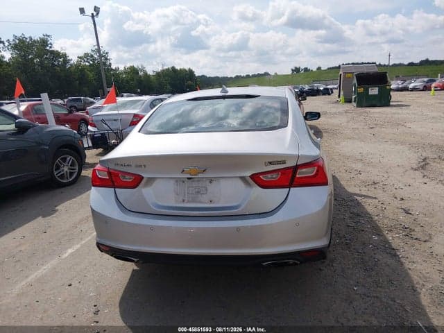2017 CHEVROLET MALIBU PREMIER 16