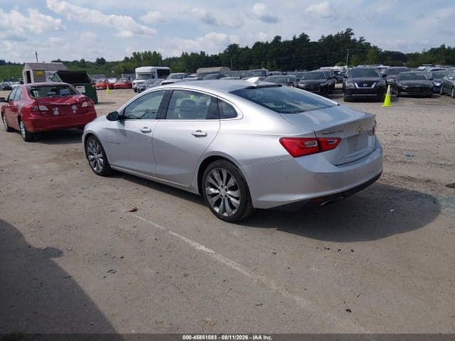 2017 CHEVROLET MALIBU PREMIER 3