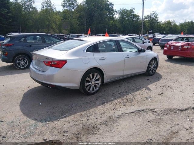 2017 CHEVROLET MALIBU PREMIER 4