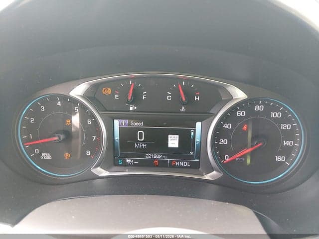 2017 CHEVROLET MALIBU PREMIER 7