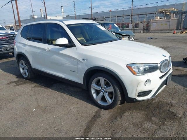 2017 BMW X3 SDRIVE28I 1
