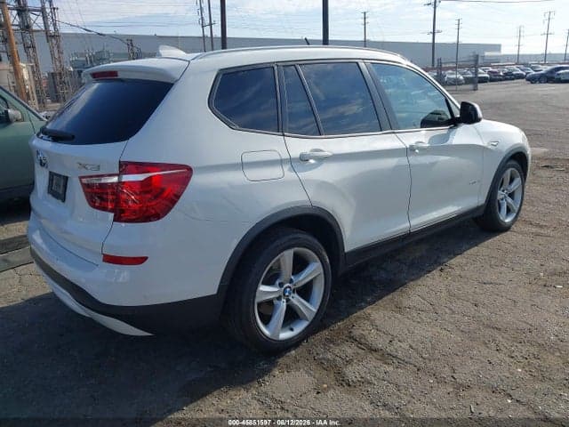 2017 BMW X3 SDRIVE28I 3