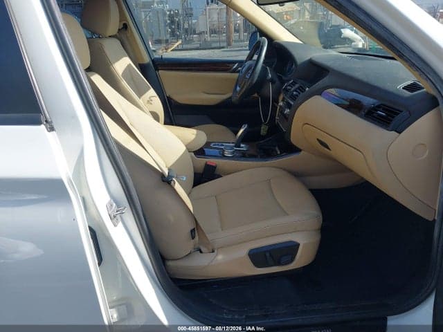 2017 BMW X3 SDRIVE28I 4