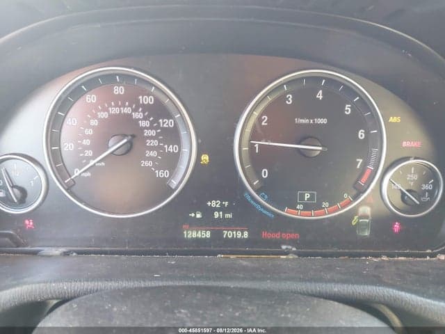 2017 BMW X3 SDRIVE28I 6