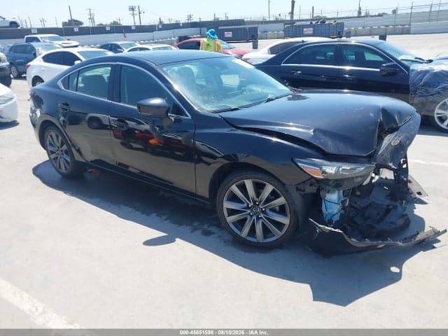2018 MAZDA MAZDA6 TOURING 1