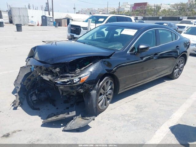 2018 MAZDA MAZDA6 TOURING 2
