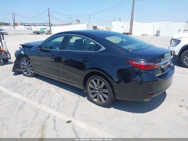 2018 MAZDA MAZDA6 TOURING 3