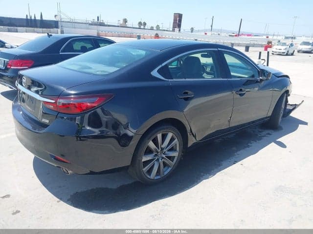 2018 MAZDA MAZDA6 TOURING 4