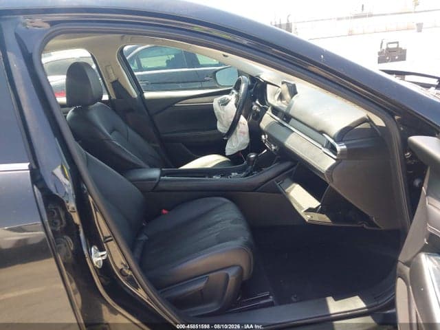 2018 MAZDA MAZDA6 TOURING 5