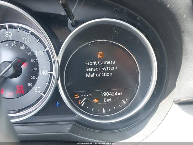2018 MAZDA MAZDA6 TOURING 7