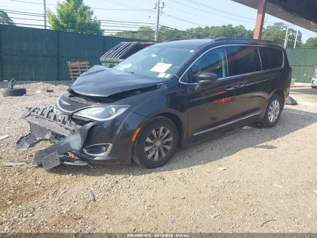 2017 CHRYSLER PACIFICA TOURING-L 2