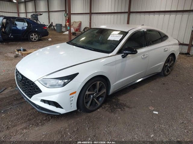 2021 HYUNDAI SONATA SEL PLUS 2